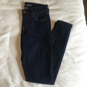 Old Navy Rockstar Skinny Jeans